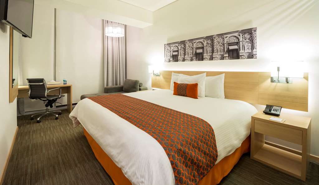 Camino Real Puebla Hotel & Suites Δωμάτιο φωτογραφία